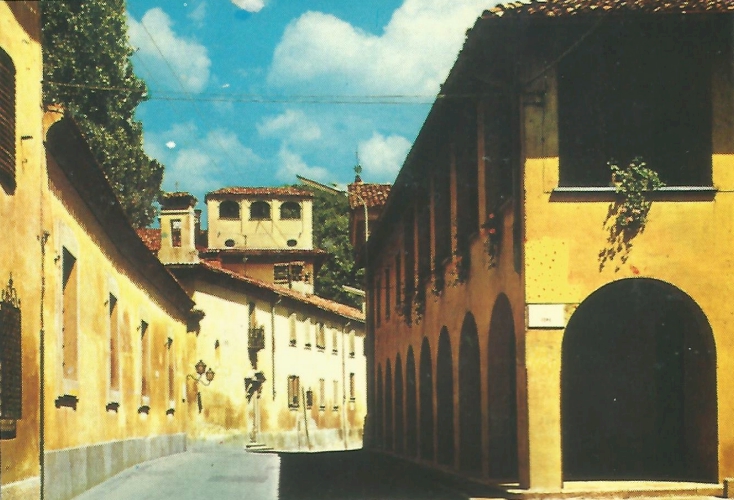 Via San Valerio